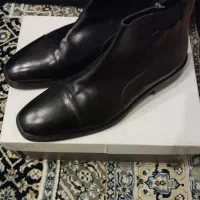 بوت چرم وارداتی