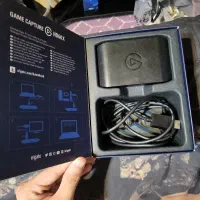 HD60 x|کنسول، بازی ویدئویی و آنلاین|محمودآباد, |دیوار
