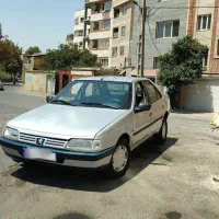 405مدل 88تمیز|خودرو سواری و وانت|تهران, امام زاده حسن|دیوار