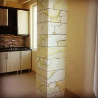 نقاش ساختمان.بلکا وگچبری پیش ساخته تکسچر|خدمات پیشه و مهارت|نیشابور, سرآب کوشک|دیوار