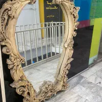 آینه و کنسول فایبرگلاس