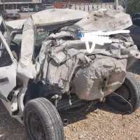 ماشین تصادفی|خودرو سواری و وانت|بهبهان, |دیوار