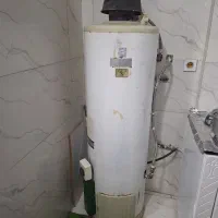 آبگرمکن زمینی گازی  ثکاملا سالم