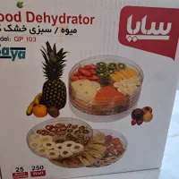 میوه  وسبزی خشک کن|سایر لوازم برقی|ری, دیلمان|دیوار