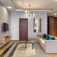 اجاره آپارتمان مبله شیک اسپیناس غرب تهران چیتگر