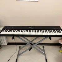 میدی پیانوsl88 studio استدیو لاجیک