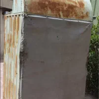 باربر وانت ارتفاع ۱ متر