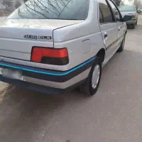 پژو ۴۰۵ مدل ۹۸ شرایطی اسان