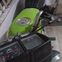 موتور سیکلت هندا ۲۰۰ فروشی فوری