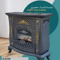 انواع بخاری شومینه ای|بخاری، هیتر، شومینه|الیگودرز, |دیوار