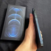 آیفون ۱۲ پرومکس ۱۲۸ گیگ عروسک|موبایل|تهران, تهرانپارس غربی|دیوار