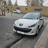 پژو ۲۰۷ پانا دنده در حد صفر