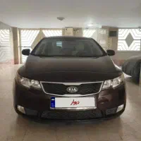 کیا سراتو ۲۰۰۰ اتومات مدل ۱۳۹۵