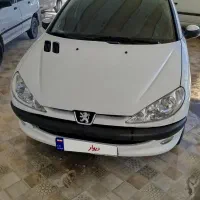 پژو206 اس دی وی 8|خودرو سواری و وانت|بروجرد, |دیوار