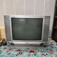 تلویزین قدیمی سالمه معاوضه هم میشه