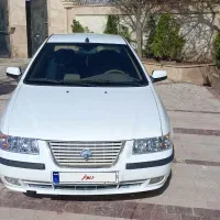 سمند اف سون دوگانه کارخانه