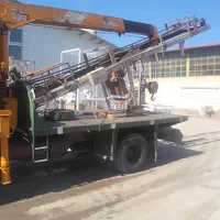 جرثقیل خاور ۳تنی ایران نژاد|خدمات حمل و نقل|اردبیل, |دیوار