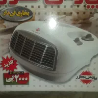 بخاری برقی رومیزی