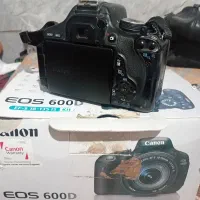 کنون۶۰۰ دی|دوربین عکاسی و فیلم‌برداری|مشهد, سید رضی|دیوار