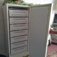 فروش فریزر ۷کشو پارس بدون برفک  ۹۵۰۰۰۰۰میلیون