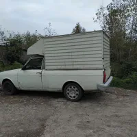 پیکان وانت۸۸|خودرو سواری و وانت|خمام, |دیوار