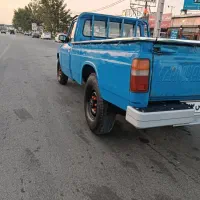 وانت نیسان زامیاد|خودرو سواری و وانت|قائم‌شهر, |دیوار