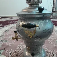 سماور . لوازم خانگی|سماور، چای‌ساز، قهوه‌ساز|نسیم‌شهر, |دیوار