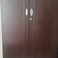 کمد دورنگ|جاکفشی، کمد، دراور|تهران, جنت‌آباد جنوبی|دیوار