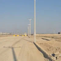 زمین-مهرشهر-خ24متری