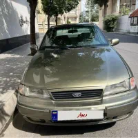 دوو سی یلو سدان، مدل ۱۳۸۱|خودرو سواری و وانت|بابل, |دیوار