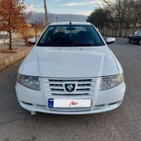 سمند سورن موتور ملی مدل 96 بی رنگ|خودرو سواری و وانت|اهر, |دیوار