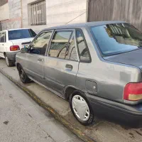 پراید مدل ۸۵