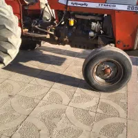 تراکتور مدل ۶۴ در دیواندره