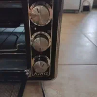 اون توستر نوبل کینگ|اجاق گاز و لوازم برقی پخت‌وپز|رشت, پارک شهر|دیوار