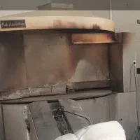 تنور دوار بربری و نان لواش پاک اندیشان