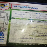 سمند مدل ۹۳ ال ایکس خونگی|خودرو سواری و وانت|اردکان, |دیوار