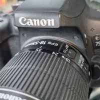 دوربین 750D کنون|دوربین عکاسی و فیلمبرداری|تبریز, |دیوار