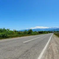 چابکسر ۷۰۰۰متر  زمین سند دار.