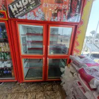 یخچال چهار دردوطرف نما