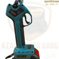 قیچی هرس شارژی3.3سانت تکنو مدلBAS35-1لیسانس ژاپن