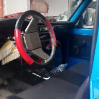 سایپا زامیاد دوگانه کارخانه مدل۱۳۸۸|خودرو سواری و وانت|نوشهر, |دیوار