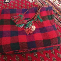 کارسنتی جاجیم دستبافت|گلیم، جاجیم، گبه|کاشان, فاز ۲ ناجی آباد|دیوار