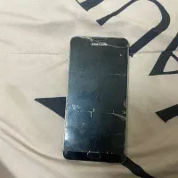 گوشی s7 ال سی دی شکسته