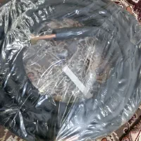 لوله مسی کولر گازی ۲سر مهره. ۵ نیم متر. یکدانه فقط