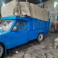 نیسان مدل ۸۳|خودرو سواری و وانت|قرق, |دیوار