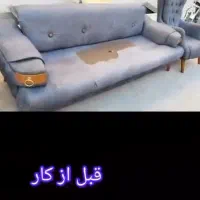 تولید و تعمیرات مبلمان چَرمینه|خدمات پیشه و مهارت|بوشهر, |دیوار