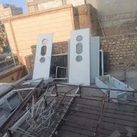 هود بزرگ رستوران 5 میلیون ورق کشی|هود|زاهدان, |دیوار