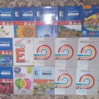 کتاب های کمک درسی|کتاب و مجله آموزشی|اصفهان, بهارستان|دیوار