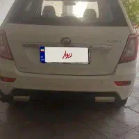 لیفان x60 اتومات سفید|خودرو سواری و وانت|مشهد, سجاد شهر|دیوار