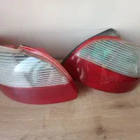 چراغ عقب پژو 206